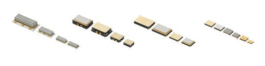 Murata Electronics 汽车时序/信息娱乐/音响器件